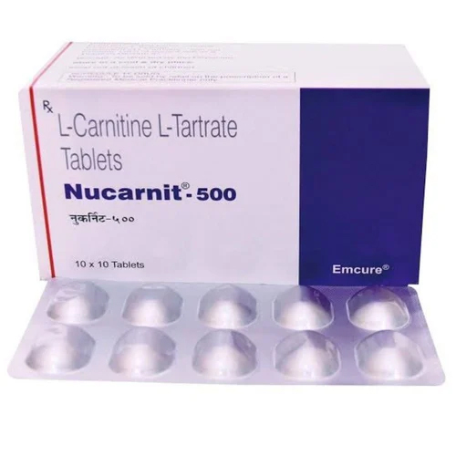 L Carnitine Tablet