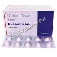 L Carnitine Tablet - Drug Type: General Medicines