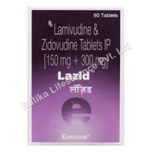 Lazid Tablet 60N - Purity: High