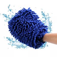 Microfibre Cleaning Glove