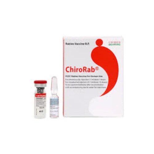 Chirorab Rabies Vaccine - Physical Form: Tablets