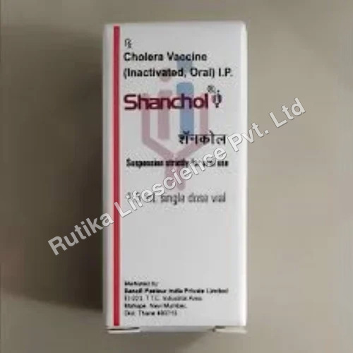 Shanchol Vaccine - Physical Form: Liquid