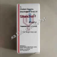 Shanchol Vaccine - Physical Form: Liquid