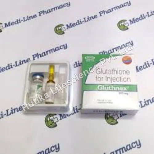 Glutathione Injection - Dosage Form: Liquid