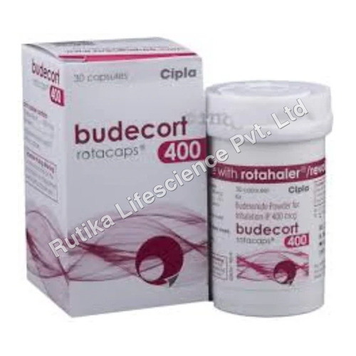 Budecort 400 Rotacap