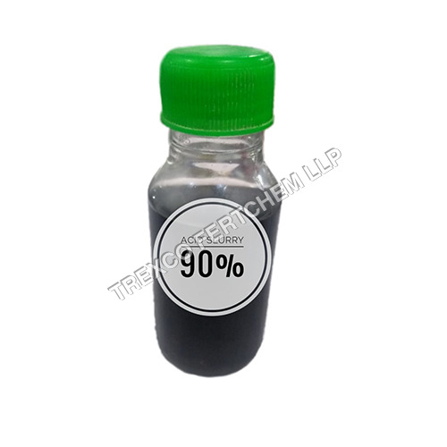 Acid Slurry 90%  Bottle Pic - Application: Industrial