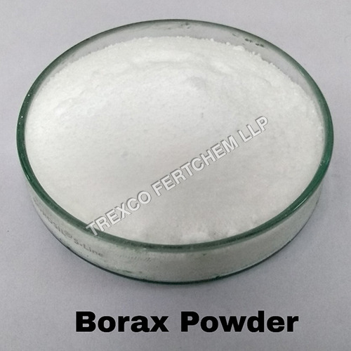 Borax Powder - 99% Purity, Industrial Grade for Soil Enrichment and Plant Health