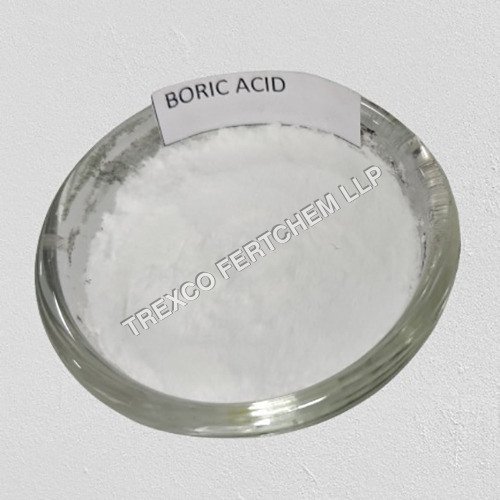 Boric Acid - Application: Industrial