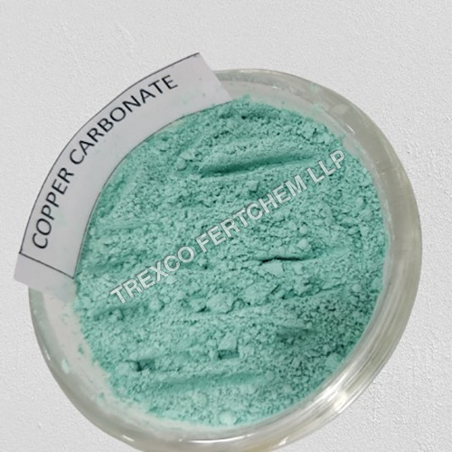 Copper Carbonate - Application: Industrial