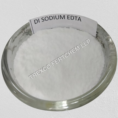 Di-Sodium Edta - Application: Industrial