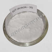Dot - Boron 20 Powder | High Purity, Industrial Grade, Room Temperature Storage