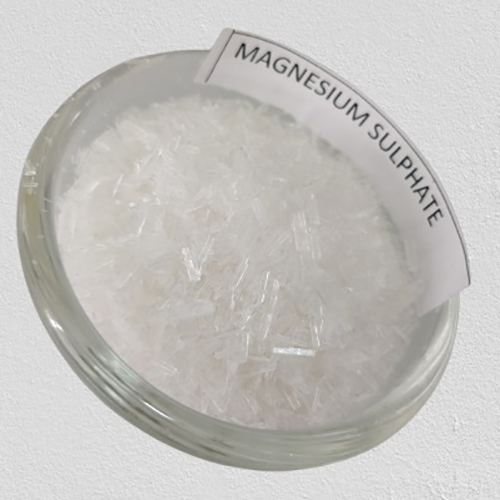 Magnesium Sulphate