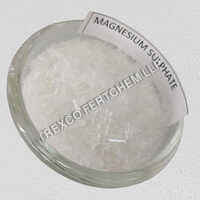 Magnesium Sulfate - 99% Purity Powder | Anticonvulsant, Cathartic, Electrolyte Replenisher For Industrial Applications