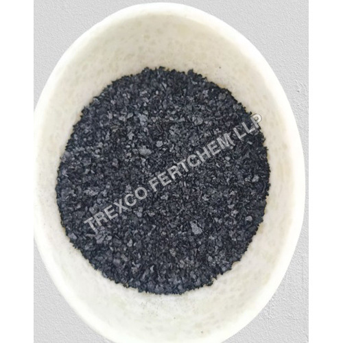 Potassium Humate Flakes - Purity: 99%