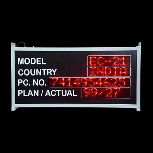 General LED Display Board