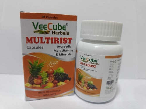 AYURVEDIC MULTIVITAMIN CAPSULES