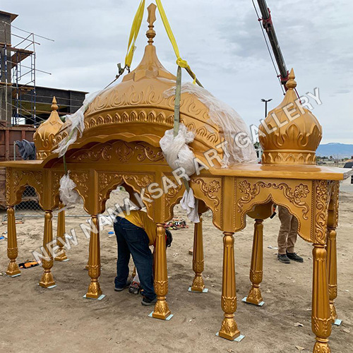 Gurudwara Palki Sahib