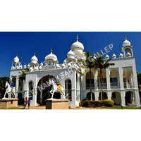 Dome And Statue - Application: Gurudwara