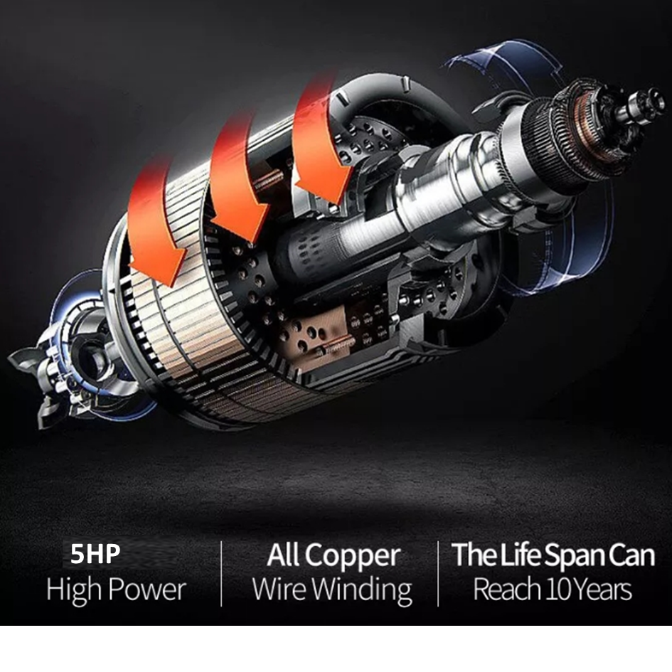 5 HP SS304 Single Phase Masala Grinding Hammer Mill Machine