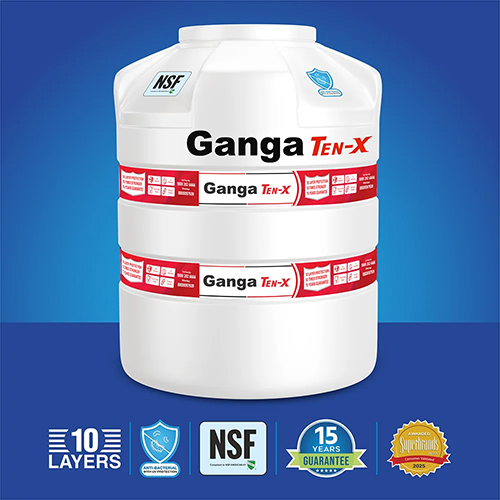 Ganga Ten X