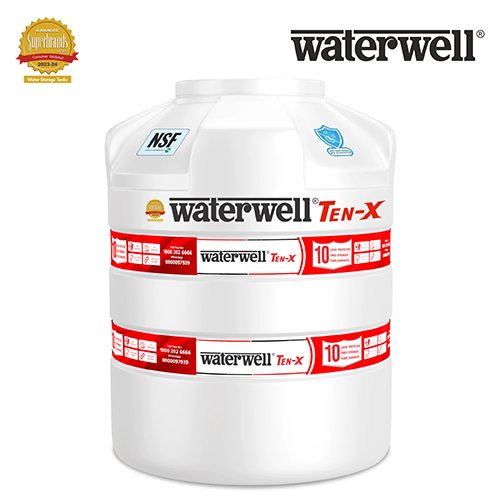 Waterwell Ten X