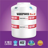 Waterwell Ten X - Color: White