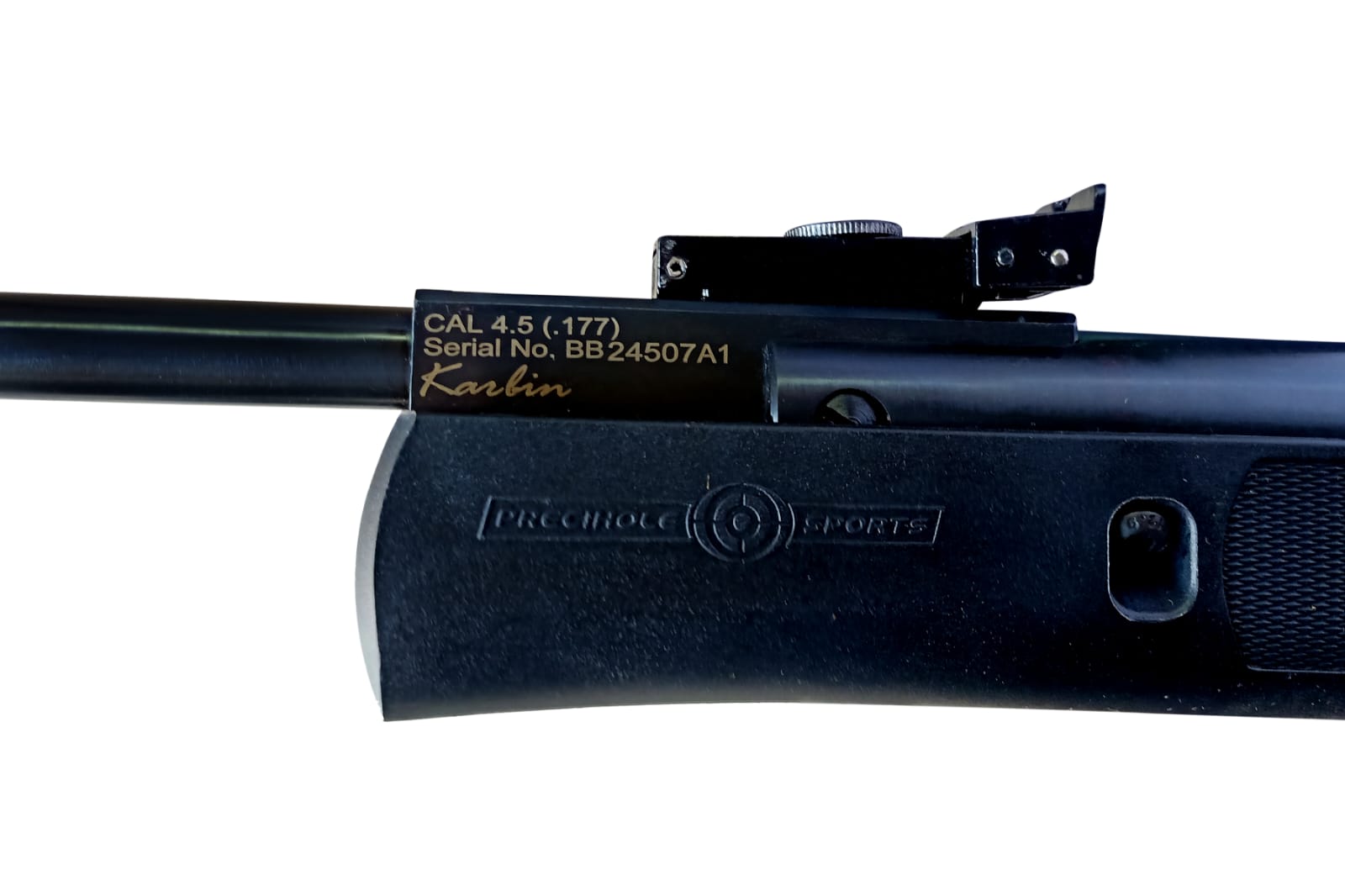 NX200 Karbin Sports Air Gun