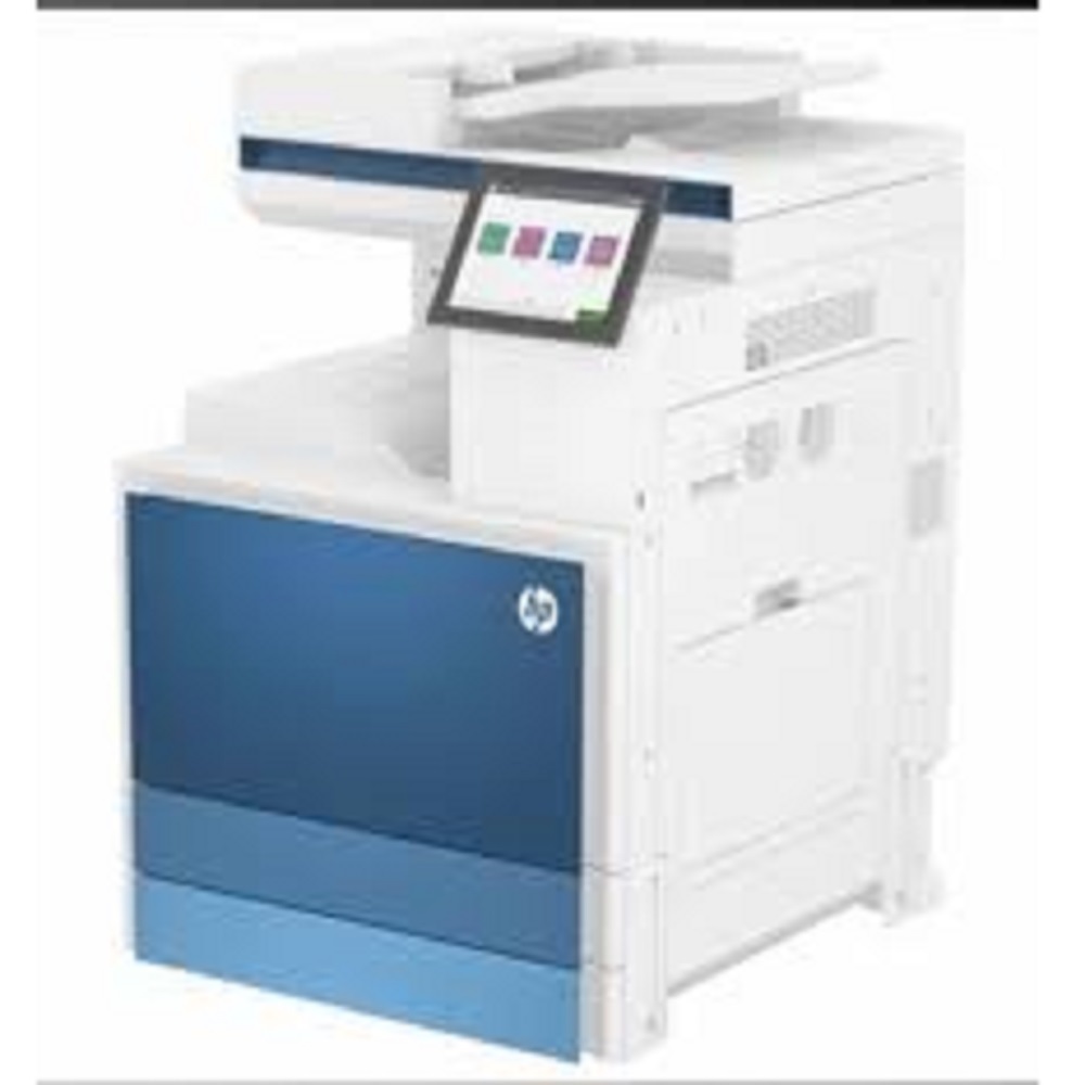 Hp Color Photocopier Laserjet Managed Mfp E78523dn - First Copy Time: 9.3 Seconds