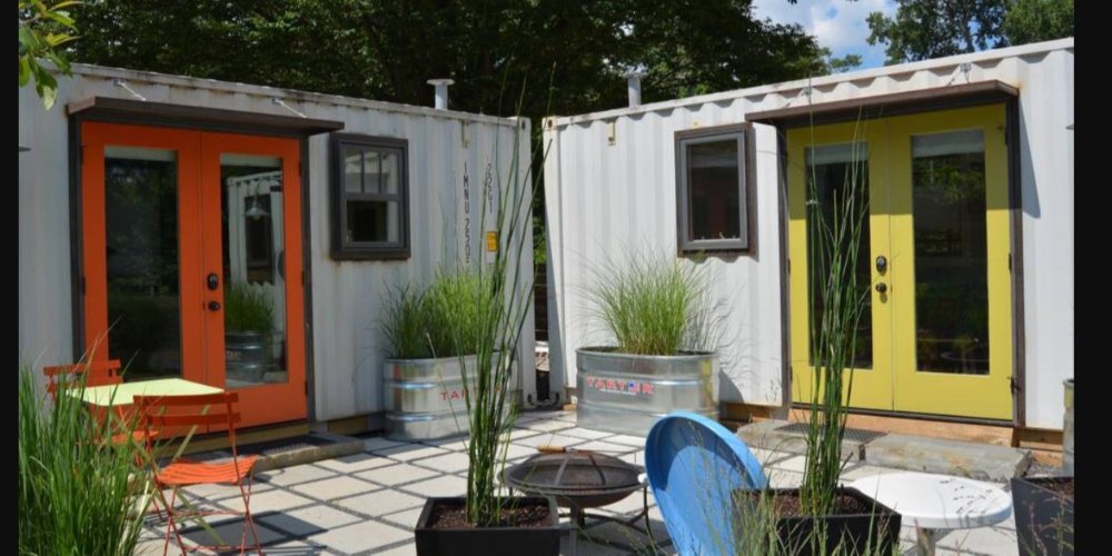 Containers Homes