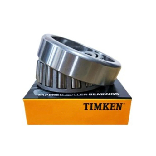 Timken Tapered Roller Bearing - Color: Silver