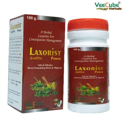 Herbal Laxative Powder