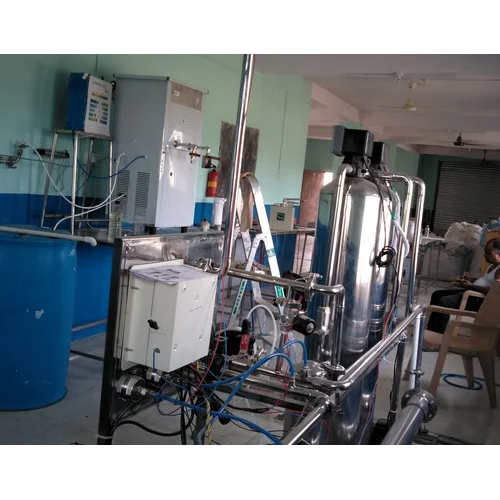 Commercial Water Ionizer Machine - Material: Stainless Steel