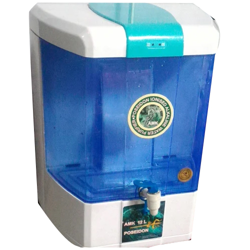 Ionized Alkaline Water Purifier - Installation Type: Wall Mounted