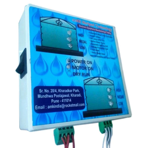 Automatic Water Level Controller