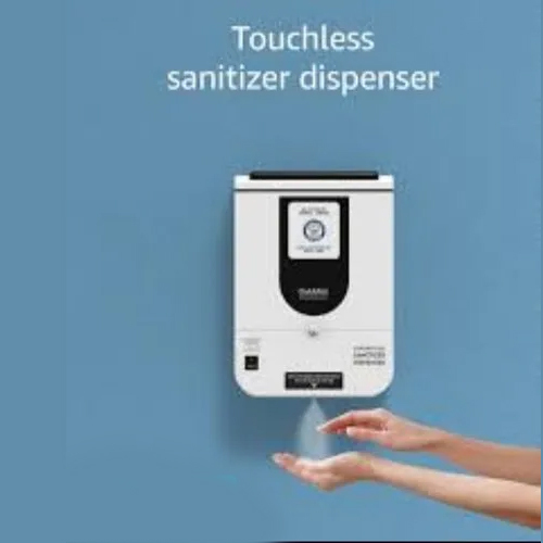 Automatic Hand Sanitizer System - Age Group: Suitable For All Ages