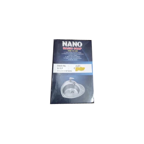 Nano Magic Soap - Color: White