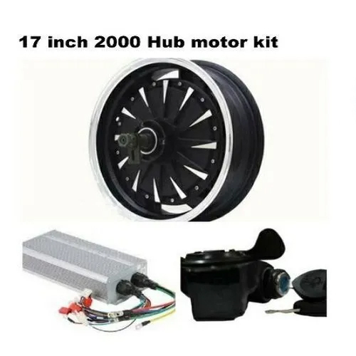 Electric Bike Conversion Kit - Frequency: 50-60 Hertz (Hz)