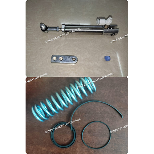 Screw Air Compressor Actuators & Kits - Silver, Various Sizes Available | Manual Drive, Industrial Use, Warranty Included, Differing Weights