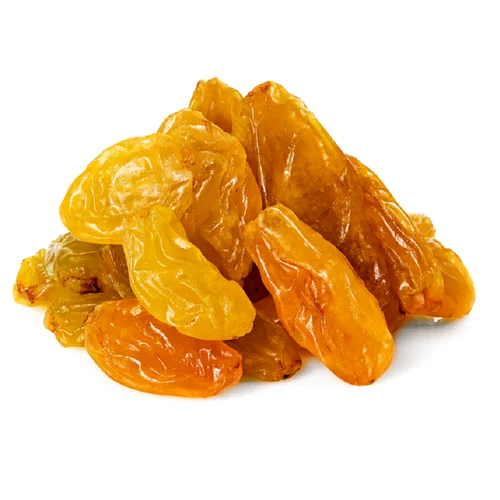 B Grade Golden Seedless Raisin