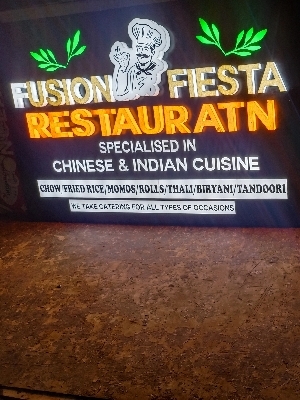 Led Restaurant 3D Sign Board - Application: Advertising
