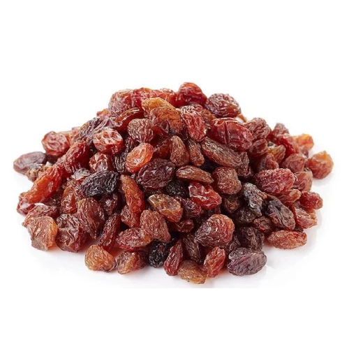 Seedless Malayar Raisin - Color: Red