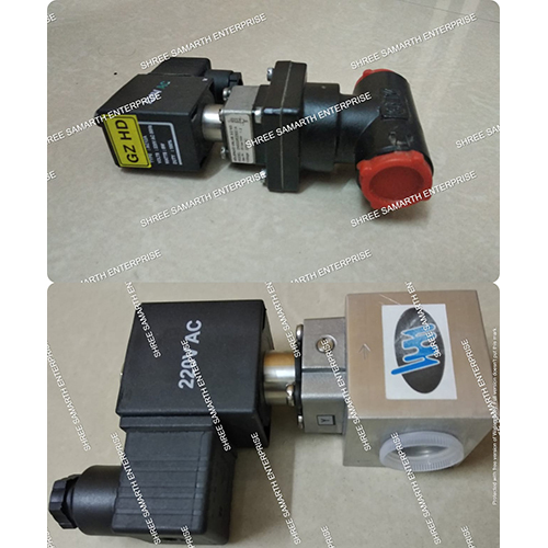 Auto Drain Valves - Color: Silver