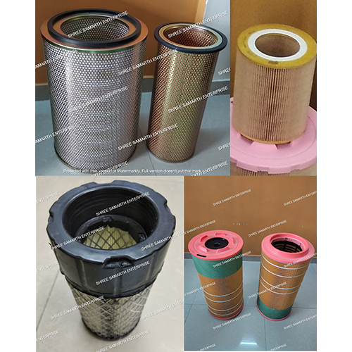 Screw Air Compressor Air Filter Elements