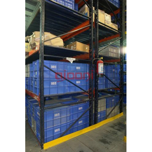 Ajooni Panel Rack - Application: Warehouse