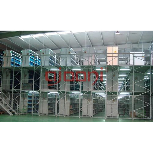 Ajooni Warehouse Mezzanine