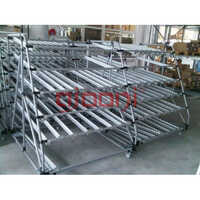 Fifo Flow Racks - Application: Industrial