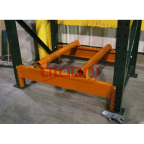 Heavy Duty Coil Racks - Application: Warehouse