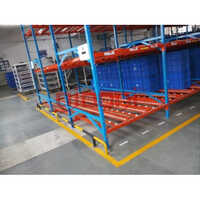 Heavy Duty Roller Rack - Application: Warehouse