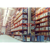 Pallet Storage Systems