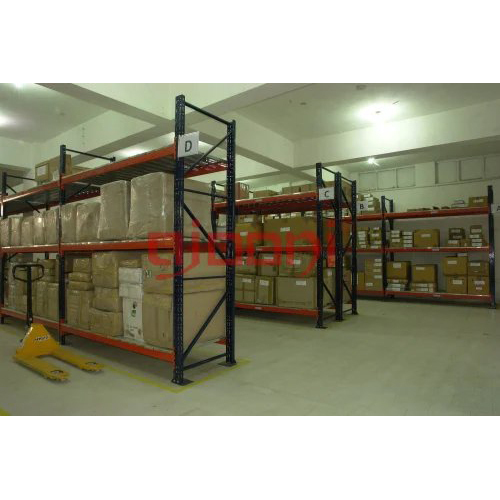 Warehouse Iron Rack - Application: Industrial